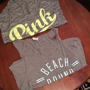 PINK tank top bundle